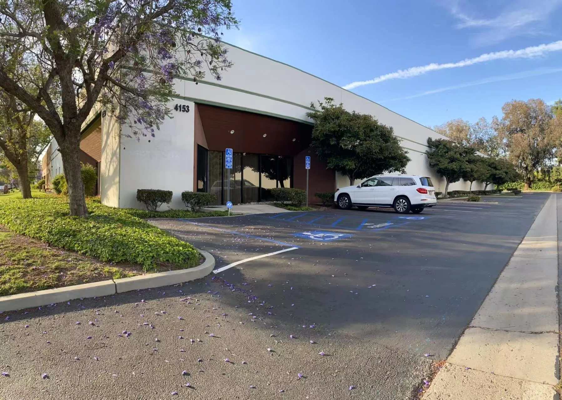Tigeray warehouse in Camarillo, California
